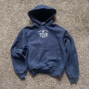 Jump Make No Excuses Tour 2023-2024 Graphic Hoodie